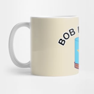 Bob Barker's Head's Dressing Room Mug